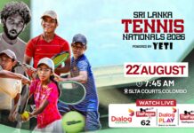 REPLAY – Sri Lanka Tennis Nationals 2026 Sri Lanka Tennis Nationals 2026 Final