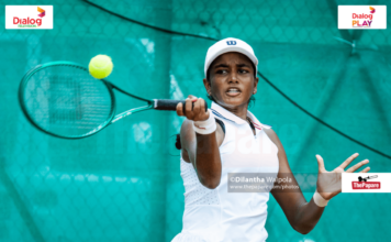 Photos – Sri Lanka Tennis Nationals 2026 Powered by YETI – Day 6
