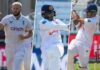 එංගලන්තය තරගාවලි ජයක් කරා Sri Lanka Tour of England 2024 2nd test