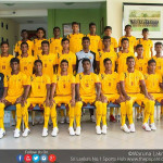 Sri Lanka U16 Team