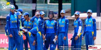 Sri Lanka U19