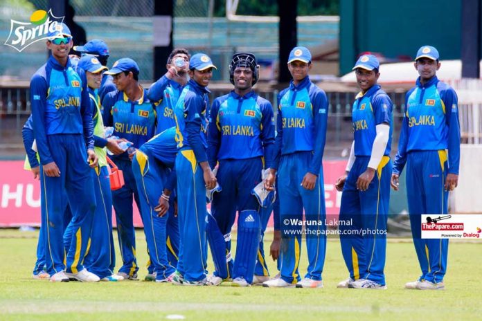 Sri Lanka U19