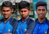 ලෝක කුසලාන සංචිතයේ නායකත්වය රිච්මන්ඩ් ක්රීඩකයෙකුට Sri Lanka U19 squad