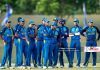 Sri Lanka Youth face first defeat in the series