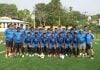 Sri Lanka hopeful of defeating Bangladesh & Maldives Sri Lanka U19 Football Sqaud 2017