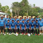 Sri Lanka U19 Football Sqaud 2017