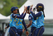 Sri Lanka U19 Women squad announced for India Tour Sri Lanka U19 Women
