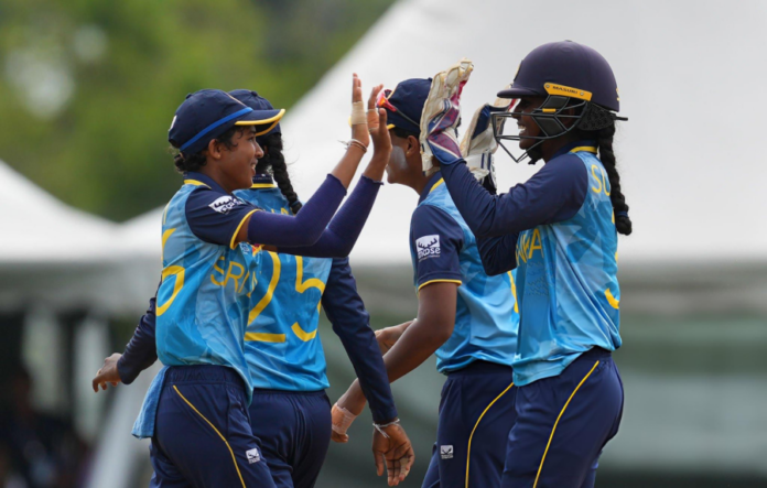 Sri Lanka U19 Women Sri Lanka U19 Women