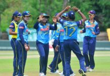 4ஆவது T20 போட்டியிலும் இலங்கை இளையோர் மகளிர் அணிக்கு வெற்றி Australia U19 Women's tour of Sri Lanka 2025