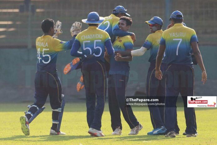 Sri Lanka U19