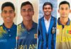 Sri Lanka U19 squad announced for England tour Sri Lanka U19 tour of England 2024