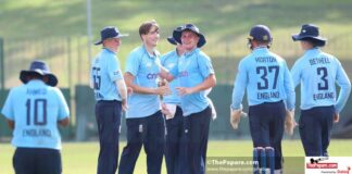 Sri Lanka U19 tour of England 2022