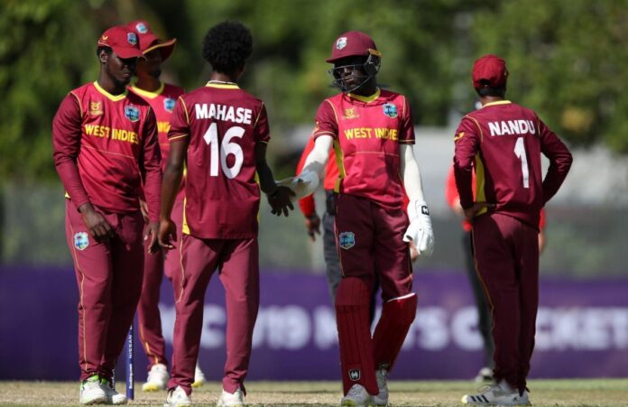 Sri Lanka U19 tour of West Indies 2025 Sri Lanka U19 tour of West Indies 2025