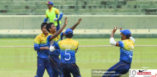 Sri Lanka U19 vs Bangladesh U19
