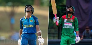 Sri Lanka U19 vs Bangladesh U19 Cricket