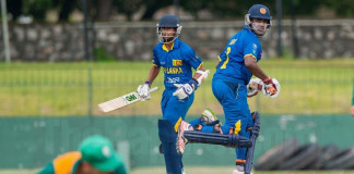 Sri Lanka U19s v South Africa U19s