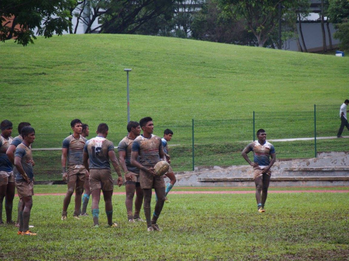 Sri Lanka U20 run riot against Chinese Taipei