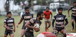 Sri Lanka University Games 2019
