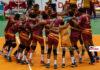 Photos: Sri Lanka v Uzbekistan | Qualifier | 2021 Asian Men’s Volleyball Championship Sri Lanka v Uzbekistan