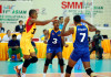 ශ්රී ලංකාව 9 වන තැනට පසු බසී Sri Lanka Volleyball