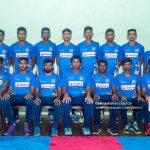 Sri Lanka Volleyball Team