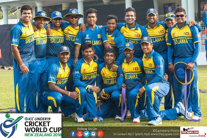 ICC U19 Cricket World Cup 2018 schedule announced