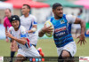 Sri Lanka on song in Hong Kong Sri Lanka Vs Chinese Taipei - Asia Rugby U20 7s