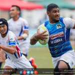 Sri Lanka Vs Chinese Taipei - Asia Rugby U20 7s