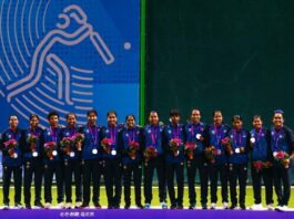 Women’s Cricket – Asian Games 2023