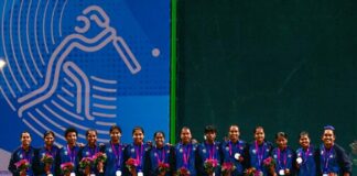 Women’s Cricket – Asian Games 2023