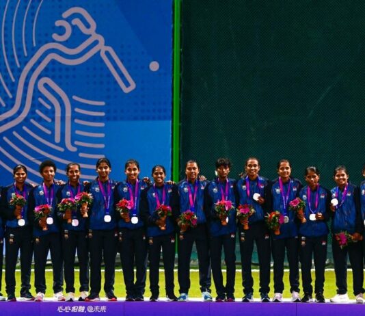 Women’s Cricket – Asian Games 2023
