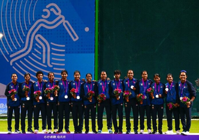 Women’s Cricket – Asian Games 2023