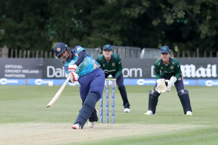 Sri Lanka Women Tour of Ireland 2024