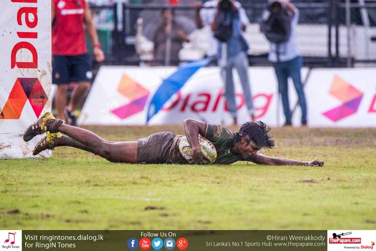 Sri Lanka Women’s Rugby