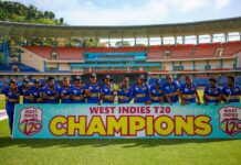 Sri Lanka complete double delight with T20I series win over West Indies Sri Lanka Women tour of West Indies 2026