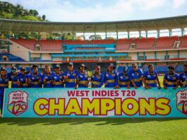 Sri Lanka complete double delight with T20I series win over West Indies Sri Lanka Women tour of West Indies 2026