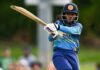சமரி அதபத்து பாணியில் அதிரடியாக ஆடிய ஹர்சிதா சமரவிக்ரம! Sri Lanka Women tour of Ireland 2024