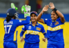 කොදෙව් කාන්තාවෝ ලකුණු 49කට දැවී යයි Sri Lanka Women tour of West Indies 2026