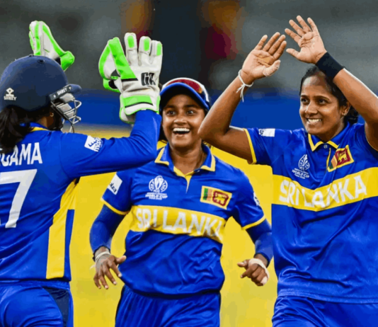 කොදෙව් කාන්තාවෝ ලකුණු 49කට දැවී යයි Sri Lanka Women tour of West Indies 2026