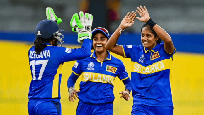 Sri Lanka Women tour of West Indies 2026 Sri Lanka Women tour of West Indies 2026
