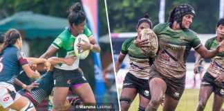 Sri Lanka Women's 7s