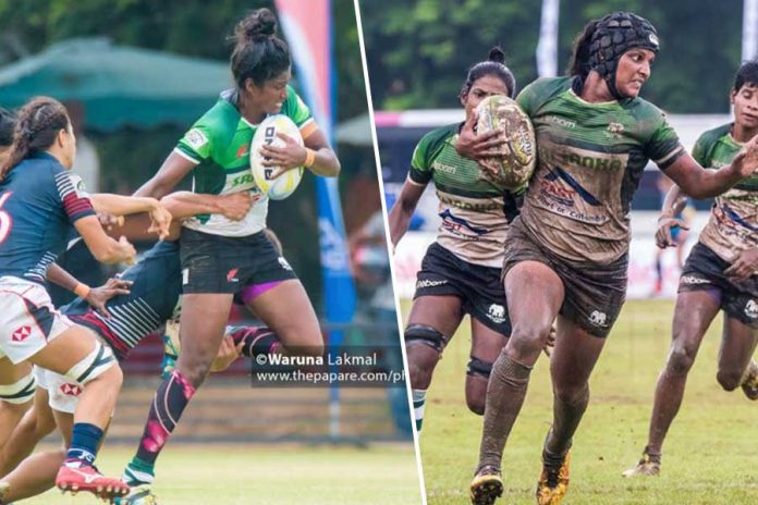 Sri Lanka Women's 7s