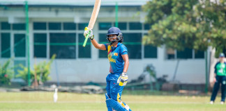 Sri Lanka Womens Cricket