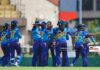 ශ්රී ලංකාවට පළමු පුහුණු තරගයෙන් පහසු ජයක් Sri Lanka Women's Cricket