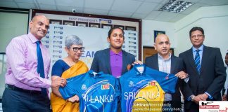 Sri Lanka Womens Cricket T20