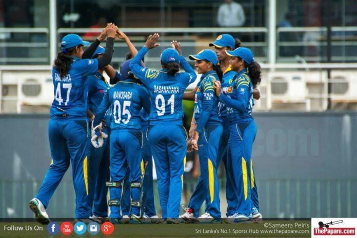 Bangladesh Women tour of Sri Lanka 2023