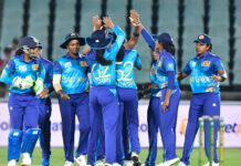 Sri Lanka Women’s T20I squad announced for India tour