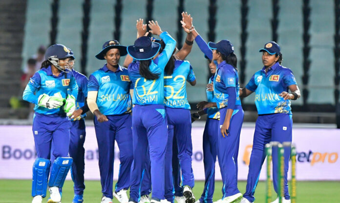 Sri Lanka Women’s tour of India 2025