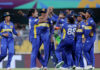 Sri Lanka unveil squad for ICC Women’s T20 World Cup 2026 ICC Women’s T20 World Cup 2026
