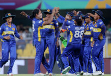 Sri Lanka unveil squad for ICC Women’s T20 World Cup 2026 ICC Women’s T20 World Cup 2026